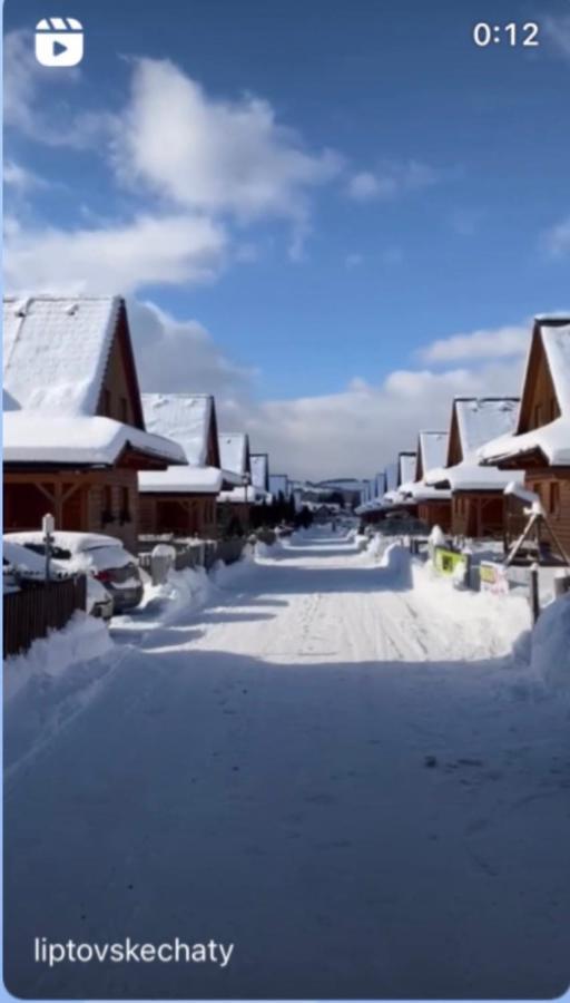 Liptovske Chaty Liptovsky Mikulas Exterior photo